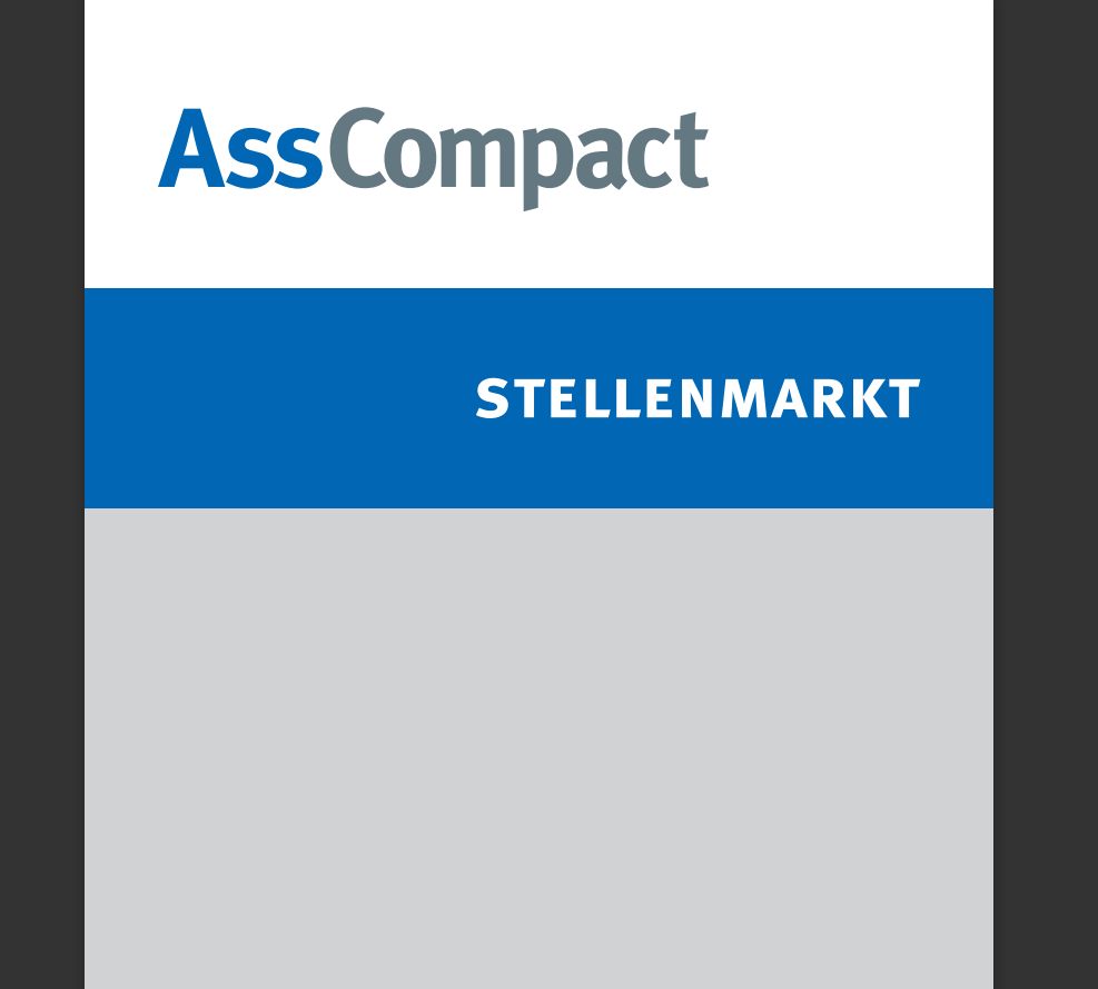 Stellenanzeige - 100 Tage